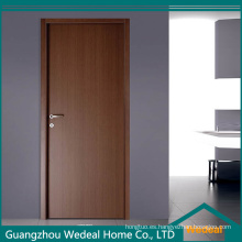Puertas interiores de madera de China (madera maciza / chapa / laca / PVC)
